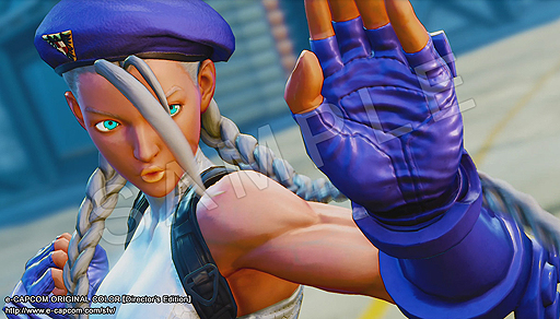 画像ギャラリー No.005のサムネイル画像 / 「ストリートファイターV」イーカプコン限定版で入手できる「全16キャラ イーカプコン限定カラー」の紹介動画が公開