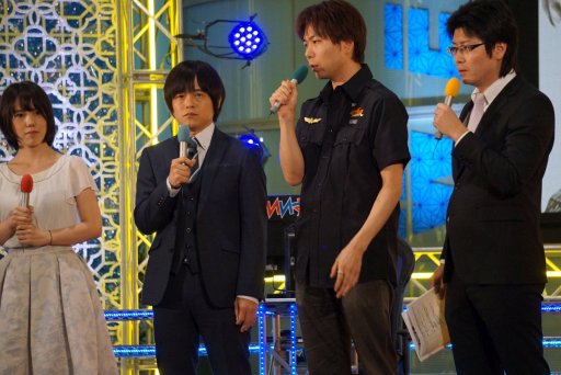 画像ギャラリー No.002のサムネイル画像 / 14歳の中学生と2D神マゴの熱い戦い。フジテレビの新e-Sports番組「いいすぽ!」内で行われた,第1回「ストリートファイターV」大会レポート