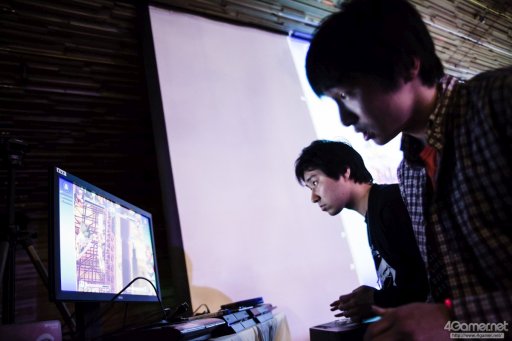 画像ギャラリー No.009のサムネイル画像 / 関西で行われた国内最大規模の格ゲー大会「KVO×TSB2016」フォトレポート。全14種目のトーナメントに1200人が参加
