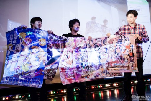 画像ギャラリー No.011のサムネイル画像 / 関西で行われた国内最大規模の格ゲー大会「KVO×TSB2016」フォトレポート。全14種目のトーナメントに1200人が参加