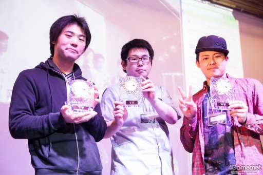 画像ギャラリー No.015のサムネイル画像 / 関西で行われた国内最大規模の格ゲー大会「KVO×TSB2016」フォトレポート。全14種目のトーナメントに1200人が参加