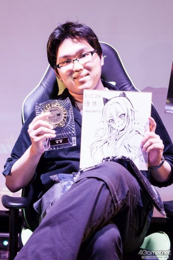 画像ギャラリー No.021のサムネイル画像 / 関西で行われた国内最大規模の格ゲー大会「KVO×TSB2016」フォトレポート。全14種目のトーナメントに1200人が参加