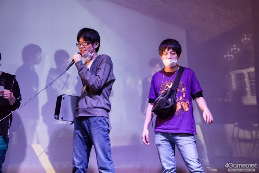 画像ギャラリー No.022のサムネイル画像 / 関西で行われた国内最大規模の格ゲー大会「KVO×TSB2016」フォトレポート。全14種目のトーナメントに1200人が参加