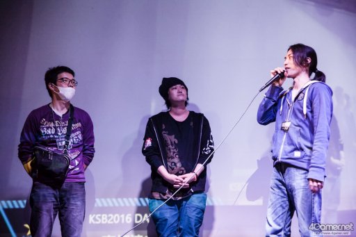 画像ギャラリー No.026のサムネイル画像 / 関西で行われた国内最大規模の格ゲー大会「KVO×TSB2016」フォトレポート。全14種目のトーナメントに1200人が参加