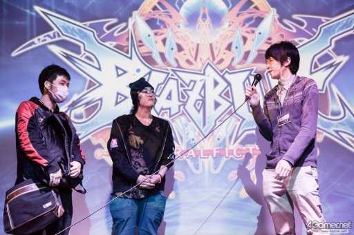 画像ギャラリー No.029のサムネイル画像 / 関西で行われた国内最大規模の格ゲー大会「KVO×TSB2016」フォトレポート。全14種目のトーナメントに1200人が参加