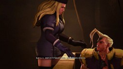 画像ギャラリー No.021のサムネイル画像 / 女学生くノ一は「ストV」屈指のテクニカルキャラ? 追加キャラ第3弾「いぶき」と,無料DLC「ゼネラルストーリー」の先行プレイレポートを掲載