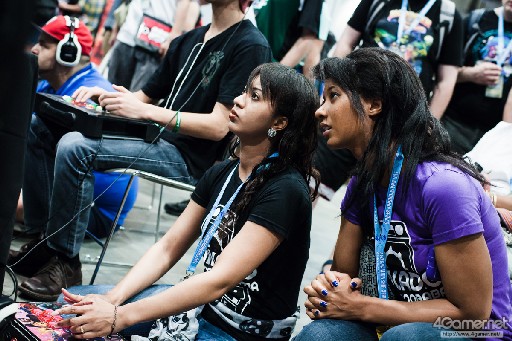 画像ギャラリー No.004のサムネイル画像 / ［EVO2016］いよいよ開幕EVO2016。ストV予選をはじめ，6タイトルの予選が行われる初日Twitterまとめ。GGXrdRと鉄拳7FRは準決勝も