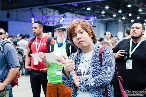 画像ギャラリー No.010のサムネイル画像 / ［EVO2016］いよいよ開幕EVO2016。ストV予選をはじめ，6タイトルの予選が行われる初日Twitterまとめ。GGXrdRと鉄拳7FRは準決勝も