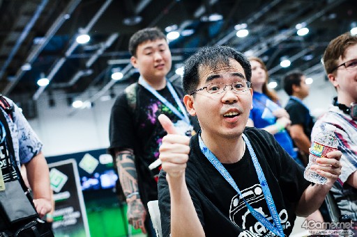 画像ギャラリー No.011のサムネイル画像 / ［EVO2016］いよいよ開幕EVO2016。ストV予選をはじめ，6タイトルの予選が行われる初日Twitterまとめ。GGXrdRと鉄拳7FRは準決勝も