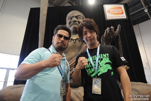 画像ギャラリー No.023のサムネイル画像 / ［EVO2016］いよいよ開幕EVO2016。ストV予選をはじめ，6タイトルの予選が行われる初日Twitterまとめ。GGXrdRと鉄拳7FRは準決勝も