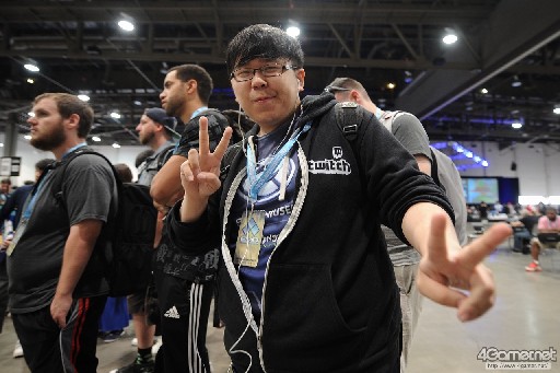 画像ギャラリー No.024のサムネイル画像 / ［EVO2016］いよいよ開幕EVO2016。ストV予選をはじめ，6タイトルの予選が行われる初日Twitterまとめ。GGXrdRと鉄拳7FRは準決勝も