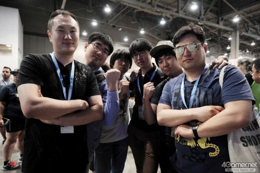 画像ギャラリー No.028のサムネイル画像 / ［EVO2016］いよいよ開幕EVO2016。ストV予選をはじめ，6タイトルの予選が行われる初日Twitterまとめ。GGXrdRと鉄拳7FRは準決勝も