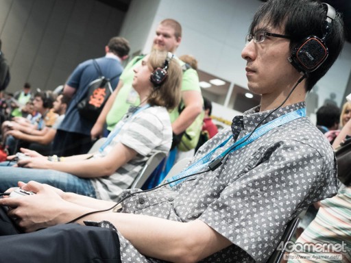画像ギャラリー No.029のサムネイル画像 / ［EVO2016］いよいよ開幕EVO2016。ストV予選をはじめ，6タイトルの予選が行われる初日Twitterまとめ。GGXrdRと鉄拳7FRは準決勝も