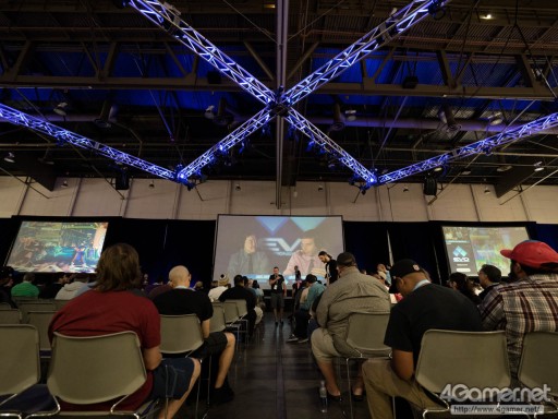画像ギャラリー No.030のサムネイル画像 / ［EVO2016］いよいよ開幕EVO2016。ストV予選をはじめ，6タイトルの予選が行われる初日Twitterまとめ。GGXrdRと鉄拳7FRは準決勝も