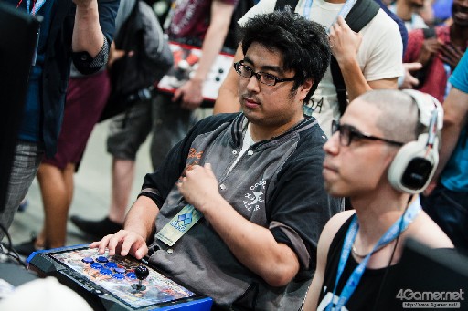 画像ギャラリー No.033のサムネイル画像 / ［EVO2016］いよいよ開幕EVO2016。ストV予選をはじめ，6タイトルの予選が行われる初日Twitterまとめ。GGXrdRと鉄拳7FRは準決勝も