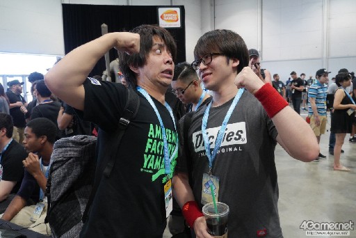画像ギャラリー No.055のサムネイル画像 / ［EVO2016］いよいよ開幕EVO2016。ストV予選をはじめ，6タイトルの予選が行われる初日Twitterまとめ。GGXrdRと鉄拳7FRは準決勝も