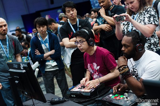 画像ギャラリー No.060のサムネイル画像 / ［EVO2016］いよいよ開幕EVO2016。ストV予選をはじめ，6タイトルの予選が行われる初日Twitterまとめ。GGXrdRと鉄拳7FRは準決勝も