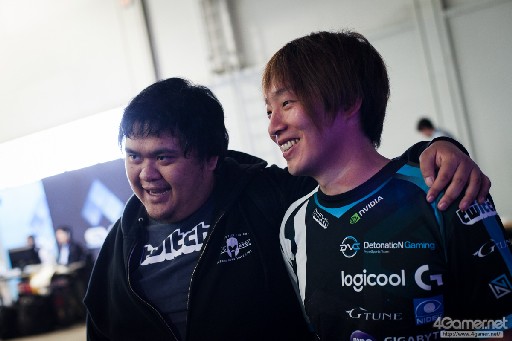 画像ギャラリー No.061のサムネイル画像 / ［EVO2016］いよいよ開幕EVO2016。ストV予選をはじめ，6タイトルの予選が行われる初日Twitterまとめ。GGXrdRと鉄拳7FRは準決勝も