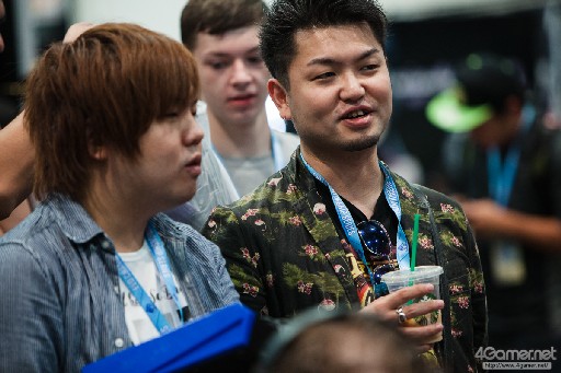 画像ギャラリー No.065のサムネイル画像 / ［EVO2016］いよいよ開幕EVO2016。ストV予選をはじめ，6タイトルの予選が行われる初日Twitterまとめ。GGXrdRと鉄拳7FRは準決勝も