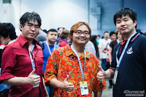 画像ギャラリー No.066のサムネイル画像 / ［EVO2016］いよいよ開幕EVO2016。ストV予選をはじめ，6タイトルの予選が行われる初日Twitterまとめ。GGXrdRと鉄拳7FRは準決勝も