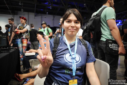 画像ギャラリー No.068のサムネイル画像 / ［EVO2016］いよいよ開幕EVO2016。ストV予選をはじめ，6タイトルの予選が行われる初日Twitterまとめ。GGXrdRと鉄拳7FRは準決勝も