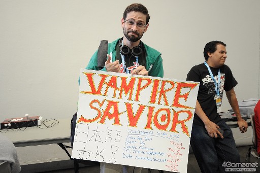 画像ギャラリー No.075のサムネイル画像 / ［EVO2016］いよいよ開幕EVO2016。ストV予選をはじめ，6タイトルの予選が行われる初日Twitterまとめ。GGXrdRと鉄拳7FRは準決勝も
