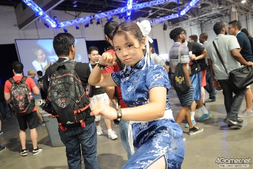 画像ギャラリー No.076のサムネイル画像 / ［EVO2016］いよいよ開幕EVO2016。ストV予選をはじめ，6タイトルの予選が行われる初日Twitterまとめ。GGXrdRと鉄拳7FRは準決勝も