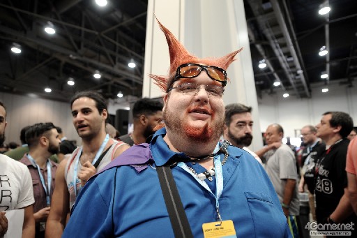 画像ギャラリー No.080のサムネイル画像 / ［EVO2016］いよいよ開幕EVO2016。ストV予選をはじめ，6タイトルの予選が行われる初日Twitterまとめ。GGXrdRと鉄拳7FRは準決勝も