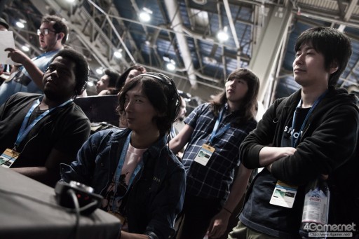 画像ギャラリー No.092のサムネイル画像 / ［EVO2016］いよいよ開幕EVO2016。ストV予選をはじめ，6タイトルの予選が行われる初日Twitterまとめ。GGXrdRと鉄拳7FRは準決勝も