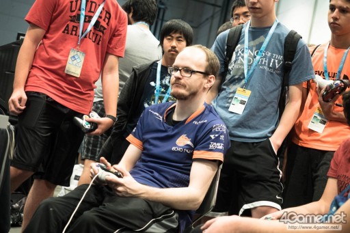 画像ギャラリー No.093のサムネイル画像 / ［EVO2016］いよいよ開幕EVO2016。ストV予選をはじめ，6タイトルの予選が行われる初日Twitterまとめ。GGXrdRと鉄拳7FRは準決勝も