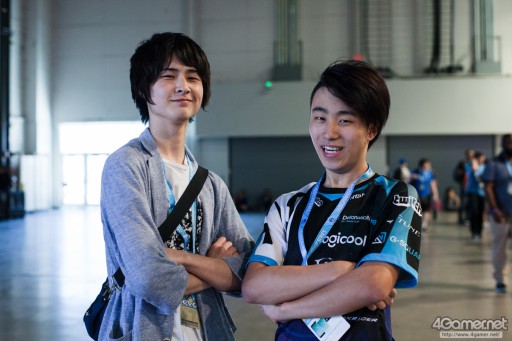 画像ギャラリー No.101のサムネイル画像 / ［EVO2016］いよいよ開幕EVO2016。ストV予選をはじめ，6タイトルの予選が行われる初日Twitterまとめ。GGXrdRと鉄拳7FRは準決勝も