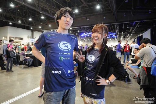 画像ギャラリー No.105のサムネイル画像 / ［EVO2016］いよいよ開幕EVO2016。ストV予選をはじめ，6タイトルの予選が行われる初日Twitterまとめ。GGXrdRと鉄拳7FRは準決勝も