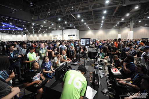 画像ギャラリー No.108のサムネイル画像 / ［EVO2016］いよいよ開幕EVO2016。ストV予選をはじめ，6タイトルの予選が行われる初日Twitterまとめ。GGXrdRと鉄拳7FRは準決勝も