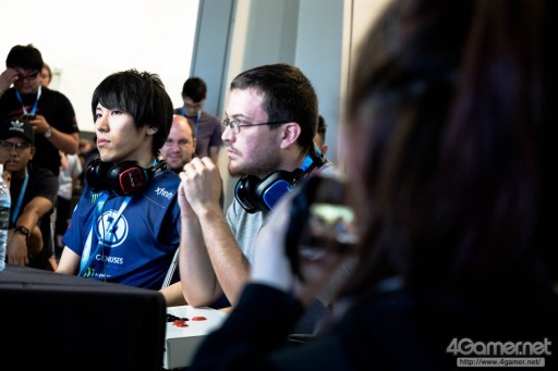 画像ギャラリー No.109のサムネイル画像 / ［EVO2016］いよいよ開幕EVO2016。ストV予選をはじめ，6タイトルの予選が行われる初日Twitterまとめ。GGXrdRと鉄拳7FRは準決勝も