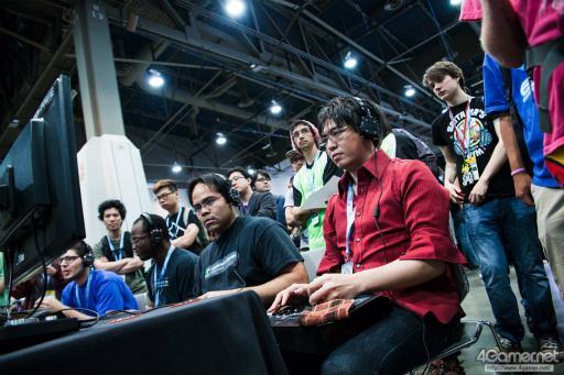 画像ギャラリー No.111のサムネイル画像 / ［EVO2016］いよいよ開幕EVO2016。ストV予選をはじめ，6タイトルの予選が行われる初日Twitterまとめ。GGXrdRと鉄拳7FRは準決勝も