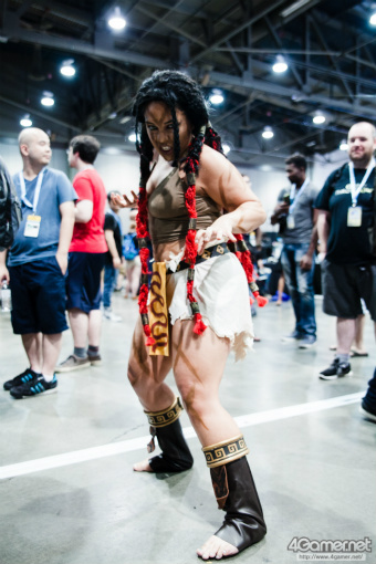 画像ギャラリー No.113のサムネイル画像 / ［EVO2016］いよいよ開幕EVO2016。ストV予選をはじめ，6タイトルの予選が行われる初日Twitterまとめ。GGXrdRと鉄拳7FRは準決勝も