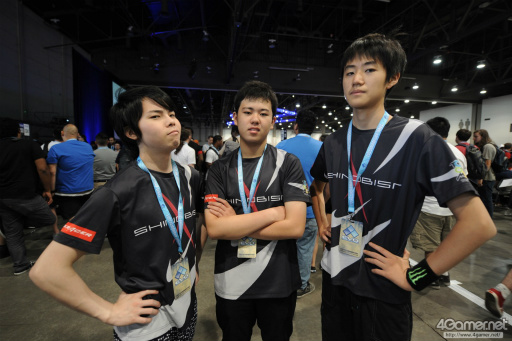 画像ギャラリー No.114のサムネイル画像 / ［EVO2016］いよいよ開幕EVO2016。ストV予選をはじめ，6タイトルの予選が行われる初日Twitterまとめ。GGXrdRと鉄拳7FRは準決勝も