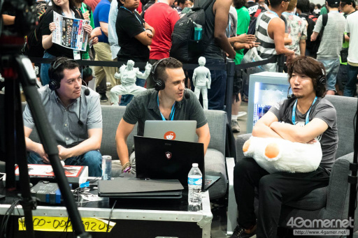 画像ギャラリー No.116のサムネイル画像 / ［EVO2016］いよいよ開幕EVO2016。ストV予選をはじめ，6タイトルの予選が行われる初日Twitterまとめ。GGXrdRと鉄拳7FRは準決勝も