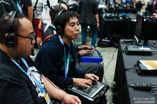 画像ギャラリー No.117のサムネイル画像 / ［EVO2016］いよいよ開幕EVO2016。ストV予選をはじめ，6タイトルの予選が行われる初日Twitterまとめ。GGXrdRと鉄拳7FRは準決勝も