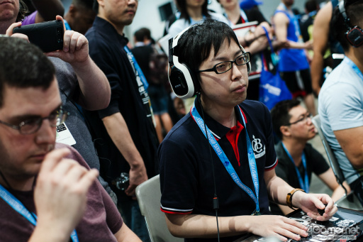 画像ギャラリー No.119のサムネイル画像 / ［EVO2016］いよいよ開幕EVO2016。ストV予選をはじめ，6タイトルの予選が行われる初日Twitterまとめ。GGXrdRと鉄拳7FRは準決勝も