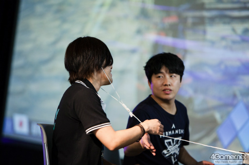 画像ギャラリー No.122のサムネイル画像 / ［EVO2016］いよいよ開幕EVO2016。ストV予選をはじめ，6タイトルの予選が行われる初日Twitterまとめ。GGXrdRと鉄拳7FRは準決勝も
