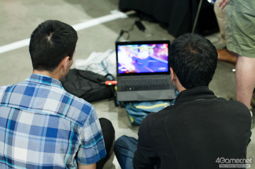 画像ギャラリー No.127のサムネイル画像 / ［EVO2016］いよいよ開幕EVO2016。ストV予選をはじめ，6タイトルの予選が行われる初日Twitterまとめ。GGXrdRと鉄拳7FRは準決勝も