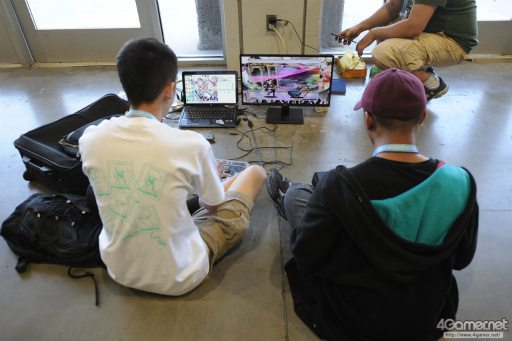 画像ギャラリー No.128のサムネイル画像 / ［EVO2016］いよいよ開幕EVO2016。ストV予選をはじめ，6タイトルの予選が行われる初日Twitterまとめ。GGXrdRと鉄拳7FRは準決勝も