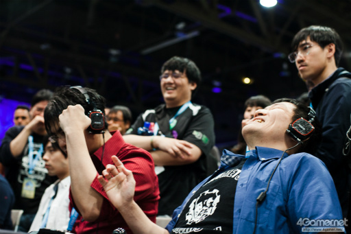 画像ギャラリー No.129のサムネイル画像 / ［EVO2016］いよいよ開幕EVO2016。ストV予選をはじめ，6タイトルの予選が行われる初日Twitterまとめ。GGXrdRと鉄拳7FRは準決勝も