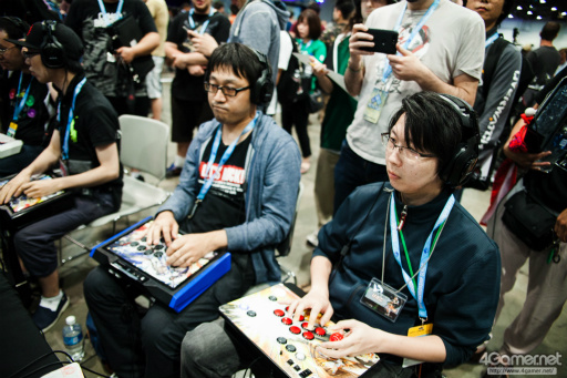 画像ギャラリー No.130のサムネイル画像 / ［EVO2016］いよいよ開幕EVO2016。ストV予選をはじめ，6タイトルの予選が行われる初日Twitterまとめ。GGXrdRと鉄拳7FRは準決勝も