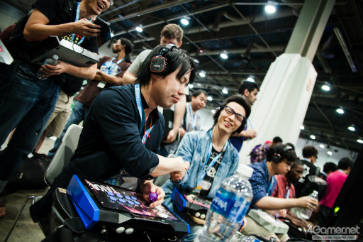 画像ギャラリー No.131のサムネイル画像 / ［EVO2016］いよいよ開幕EVO2016。ストV予選をはじめ，6タイトルの予選が行われる初日Twitterまとめ。GGXrdRと鉄拳7FRは準決勝も