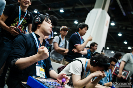 画像ギャラリー No.137のサムネイル画像 / ［EVO2016］いよいよ開幕EVO2016。ストV予選をはじめ，6タイトルの予選が行われる初日Twitterまとめ。GGXrdRと鉄拳7FRは準決勝も
