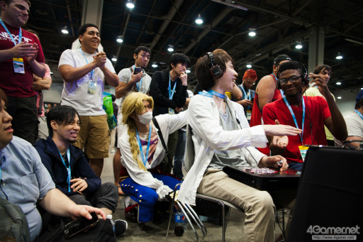 画像ギャラリー No.139のサムネイル画像 / ［EVO2016］いよいよ開幕EVO2016。ストV予選をはじめ，6タイトルの予選が行われる初日Twitterまとめ。GGXrdRと鉄拳7FRは準決勝も