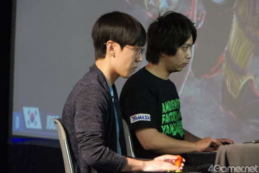 画像ギャラリー No.140のサムネイル画像 / ［EVO2016］いよいよ開幕EVO2016。ストV予選をはじめ，6タイトルの予選が行われる初日Twitterまとめ。GGXrdRと鉄拳7FRは準決勝も