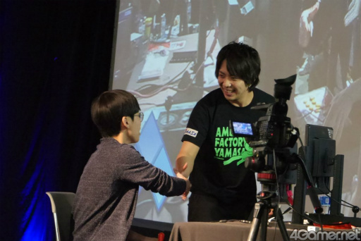 画像ギャラリー No.141のサムネイル画像 / ［EVO2016］いよいよ開幕EVO2016。ストV予選をはじめ，6タイトルの予選が行われる初日Twitterまとめ。GGXrdRと鉄拳7FRは準決勝も